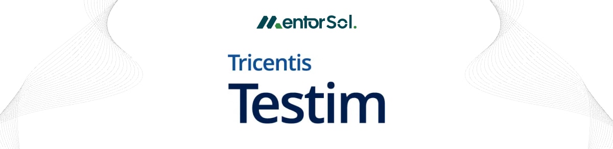Tricentis Testim